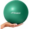 Trideer Exercise Balls Physical Therapy, 9 Inch Pilates Ball Between