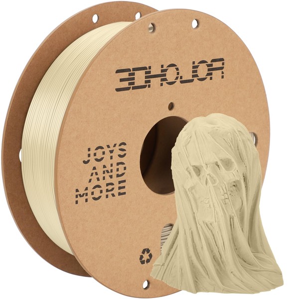 3DHoJor 3DHoJor PLA Pro (PLA+) Filament 1.75mm, 3D Printer Filament