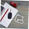 ABOOFAN 2pcs Heavy Duty Mounting Clamps for Truck Caps Camper