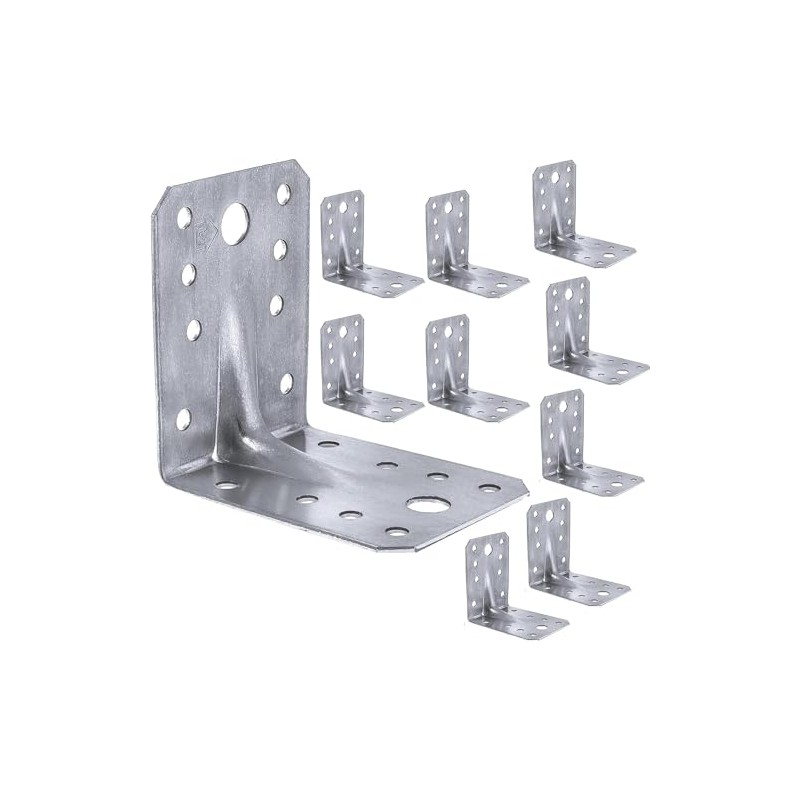 FPS Angle Brackets for Wood Pack of 10 (70 x
