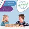 Wissner aktiv lernen R80020.000 Stacking Numbers Starter Kit (11 Pieces)