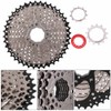 Road Bike Freewheel Cassette Sprocket 9 Speed 11-40T Bicycle Replacement