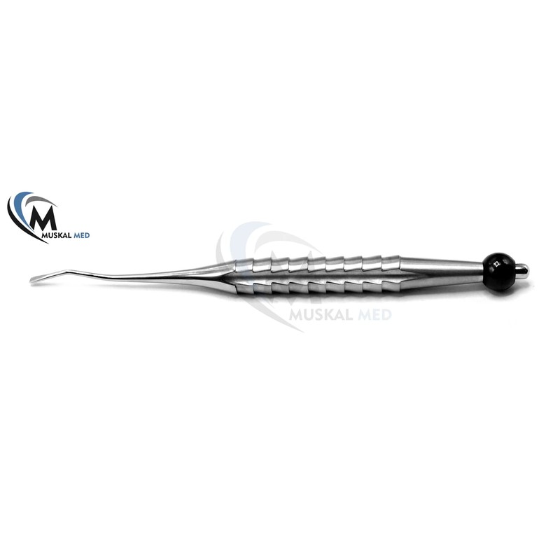 MuskalMed New Small Down Angled Spade Root Proximator PDL Dental