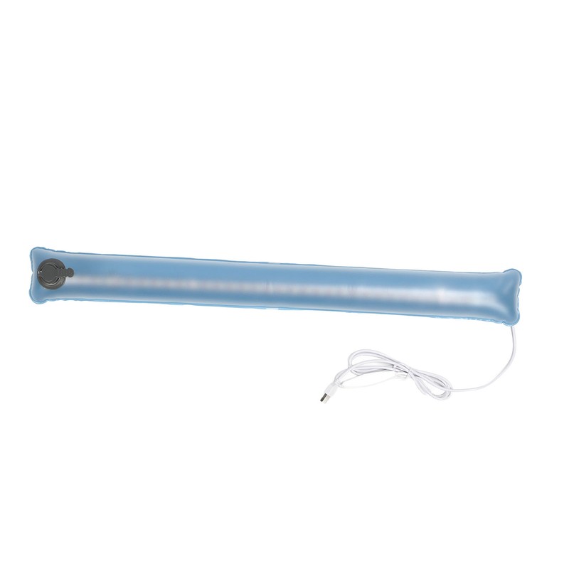 Inflatable Camping Lantern Collapsible Portable USB Magnetic Outdoor LED Tent