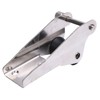 Asixxsix Stainless Steel Bow Anchor Roller, 160mm Boat Trailer Rollers