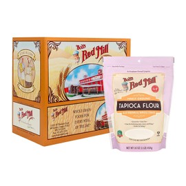 Bob's Red Mill Finely Ground Tapioca Flour, 16 OZ