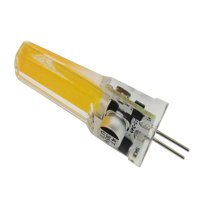 Klgeivb G4 LED Light Bulbs Lighting, 5W Equivalent to 50W,