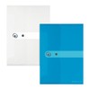 Herlitz Easy Orga to Go A5 Polyfoam Document Folder -