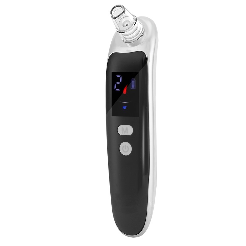 USB Electric Blackheads Removal Vacuum Face Pores Cleaner Exfoliating Lifting