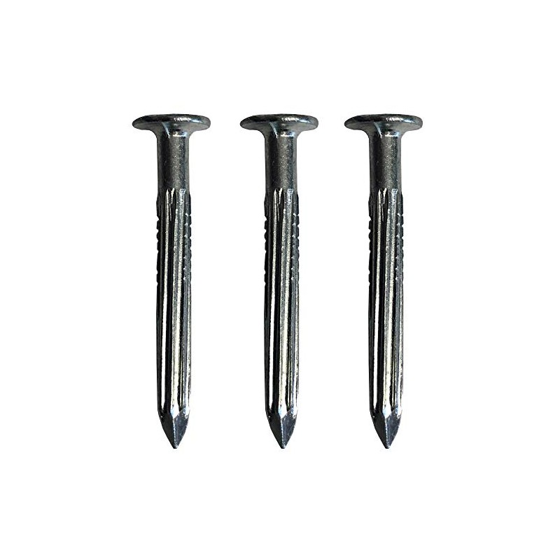 2”- Fluted Hardened Concrete Masonry nails – High strength Cut