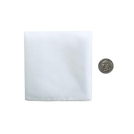 Bolsas de filtro de té de nailon premium de 25 micras, 12,7 x 12,7 cm, paquete de 25 unidades, todos los tamaños disponibles