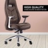 4PCS Office Chair Casters Hard Floor Premium Caster Wheels for