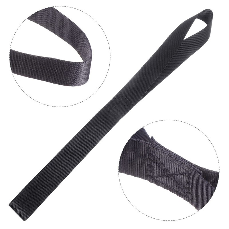 Hapifam 10pcs Cargo Fastening Belt Lashing Belt Bike Side Bag