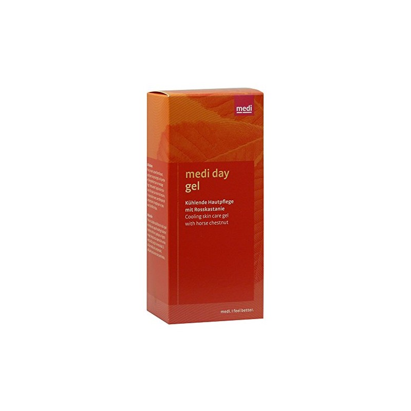 Medi Day Gel Skin Care