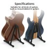 Unbranded Foldable A-Frame Guitar Stand - Electric, Acoustic, Bass Guitar