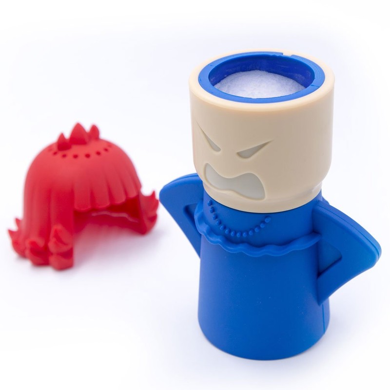 Hot Mama® cleans the ovens