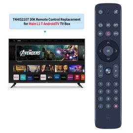 Neu Ersatz Sprachfernbedienung für MagentaTV T4HIS2107/30K