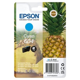 Epson Inkjet Printer Cyan Estandar