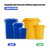Trash Can Locks for Anti Animals, Universal Garbage Can Lock,