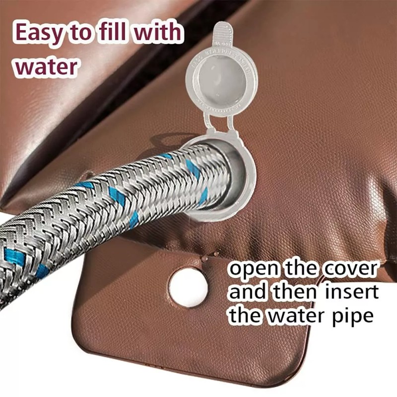 JP Outdoor (2 Pack) JP Outdoor Tree Watering Bag Water