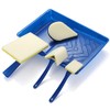 Paint pad Set,Corner Walls & Ceilings Pad Painter, 7-Inch,Painter¡¯s Pad