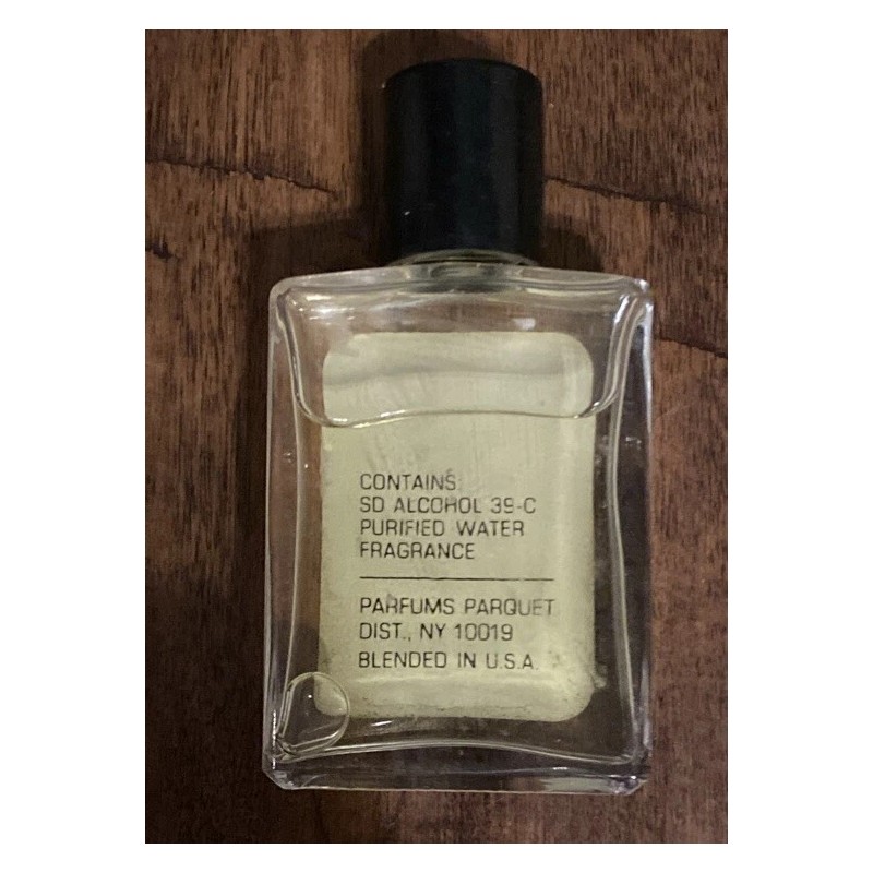Dana Monsieur Musk by Dana .5 oz / 15 ml