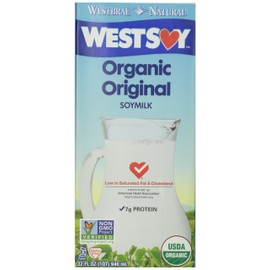 West Soy Original, 32 oz