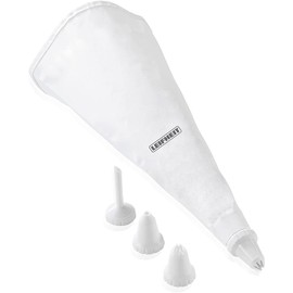 Leifheit 3164 Icing Bag Set of 4 Nozzles