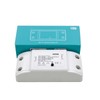 1Pcs WiFi Smart Switch Voice App Remote Control 2200W Load