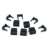 POPESQ® #A1359 IDC 2.54 mm Male Ribbon Cable 6-Pin Pack