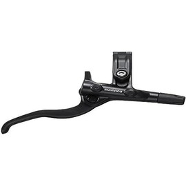 Shimano BL-M4100 (I-Spec EV) Brake Lever, Right Lever Only, High Drill, EBLM4100RL DEORE