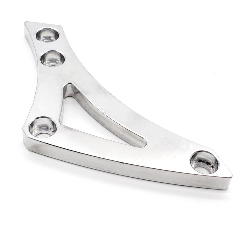 Billet Aluminum Alternator Bracket for Small Block Mopar 318 340