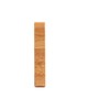Vogue Rectangular Wooden Chopping Board Small Size: 25(H) x 230(W)