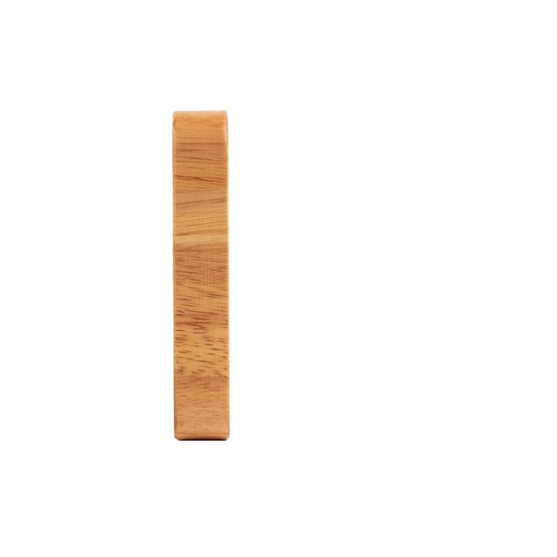 Vogue Rectangular Wooden Chopping Board Small Size: 25(H) x 230(W)