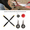 Fairing Landing Gear Blades Kit Easy to Assemble for Wltoys