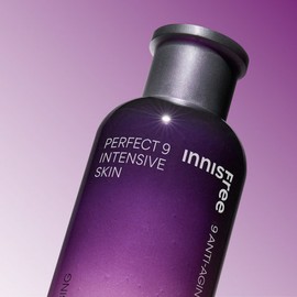 Innisfree 이니스프리 퍼펙트 9 인텐시브 스킨 200mL Innisfree Perfect 9 Intensive Skin 200mL