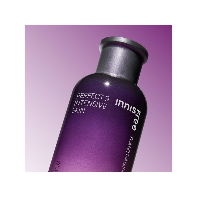 Innisfree 이니스프리 퍼펙트 9 인텐시브 스킨 200mL Innisfree Perfect 9