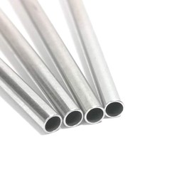 SANANTS 14 Gauge 1 Inch Industrial Blunt Tip Dispensing Needle with Luer Lock,Precision Applicator,Olive 20 PCS