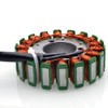 MZS 31401-35F10 Stator Electric Compatible with GSXR600 GSXR 600 2001-2003