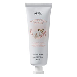 Body Fantasy Hand & Nail Cream Wedding Day Fantasy Soap Scent / 바디판타지 핸드앤네일 크림 웨딩데이 판타지 비누향