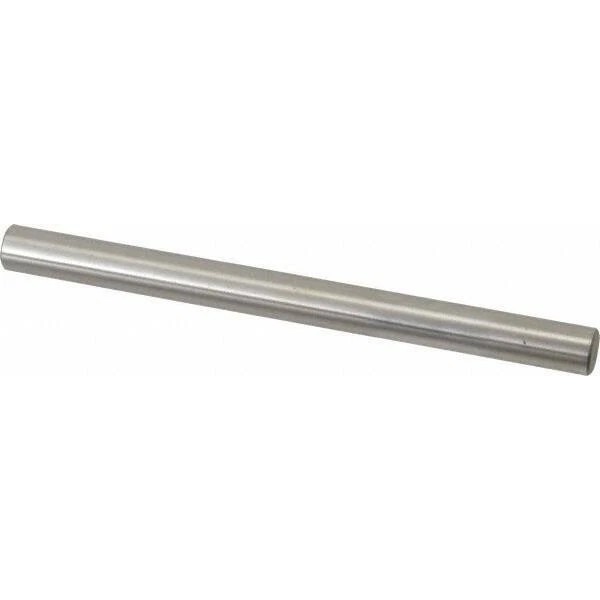 Made in USA 27/64", 5-3/8" Long Drill Blank Bright Finish,