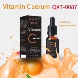 Suero Vitamina C Y Acido Hialuronico Qiansoto 35ml