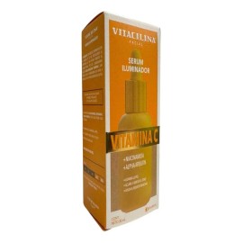 Vitacilina Serum Facial Vitamina Todo Tipo Piel Día Noche