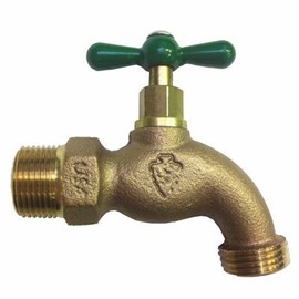Arrowhead Brass Hose Bibb
