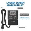 New Digital Outdoor Timer Waterproof, Dial Programmable Method, Outdoor Pool