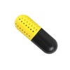 KOMBIUDA Deodorizing Capsules Natural Charcoal Moisture Absorber Shoe Dehumidifier Home
