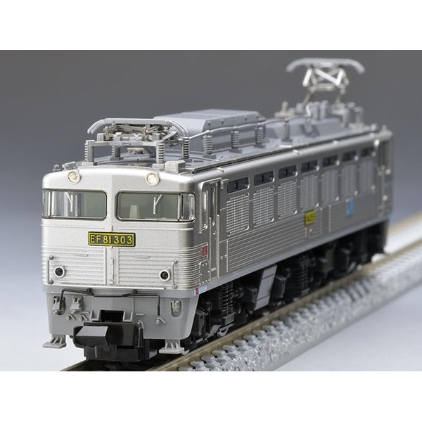 TOMIX N Gauge JR EF81 Type 300 Quadratic 7178 Railway