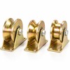 Metal Track Roller Pulley for Sliding Doors & Gates –
