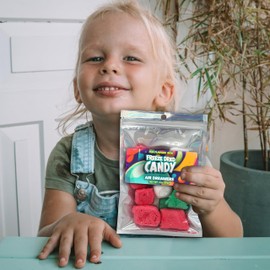 Fun Flavors Box - Freeze Dried Candy, Unique Candy Gift, Air Dreamers Freeze Dried Snack Treats, 2 oz Pack