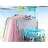 STK Hanger Holder, Hanger Stopper, Strong Wind Protection, Hanger Catcher,